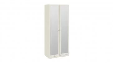 Шкаф для одежды с 2-мя зеркальными дверями «Лючия» СМ-235.07.04